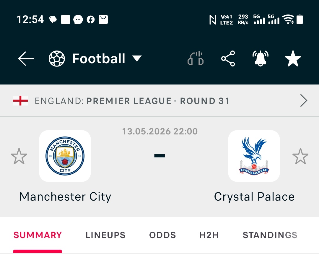 OddsVision tweet media