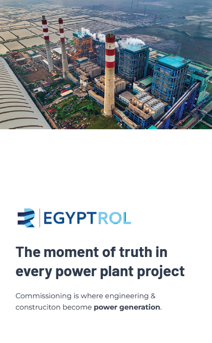 EGYPTROL's tweet photo. Power Plant Commissioning: The Most Overlooked Phase in EPC Projects
#Power #Energy #Commissioning #Engineering #Mechanical #Electrical #bops 

https://t.co/941WjJHp3d https://t.co/gZNRlAREhS