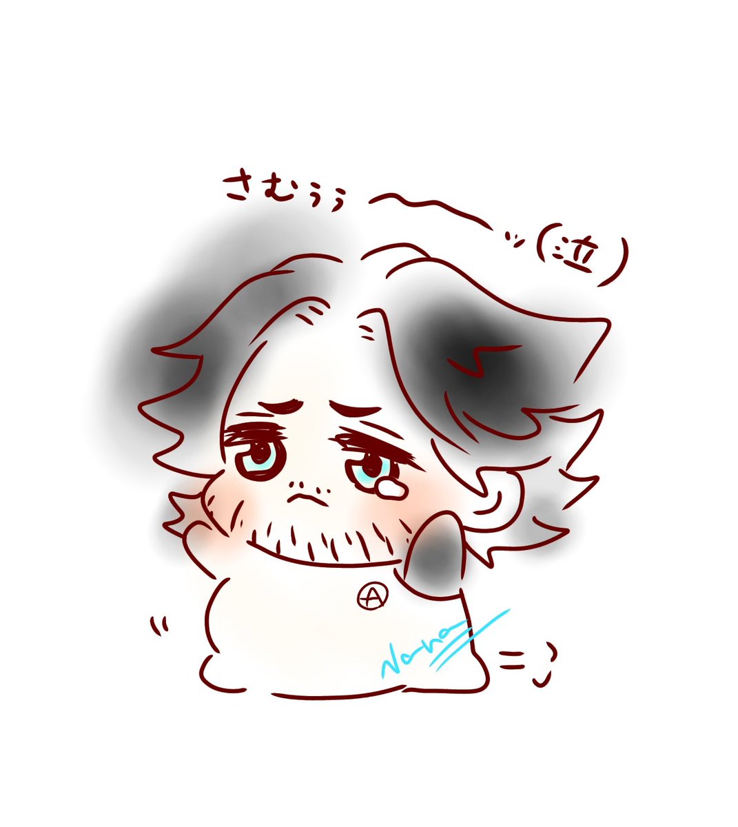 七々 tweet media
