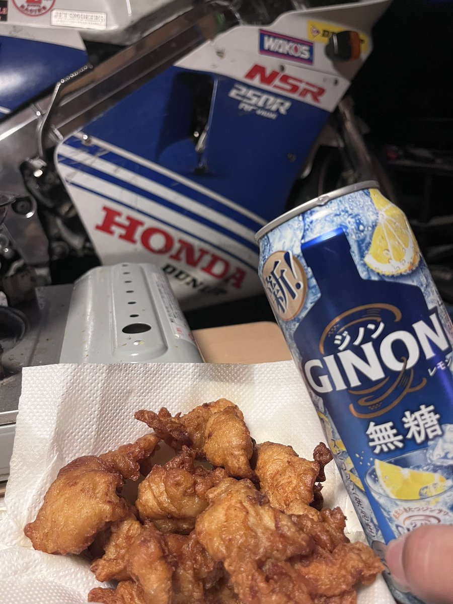 SHIN (NSR88乗り✌️) tweet media