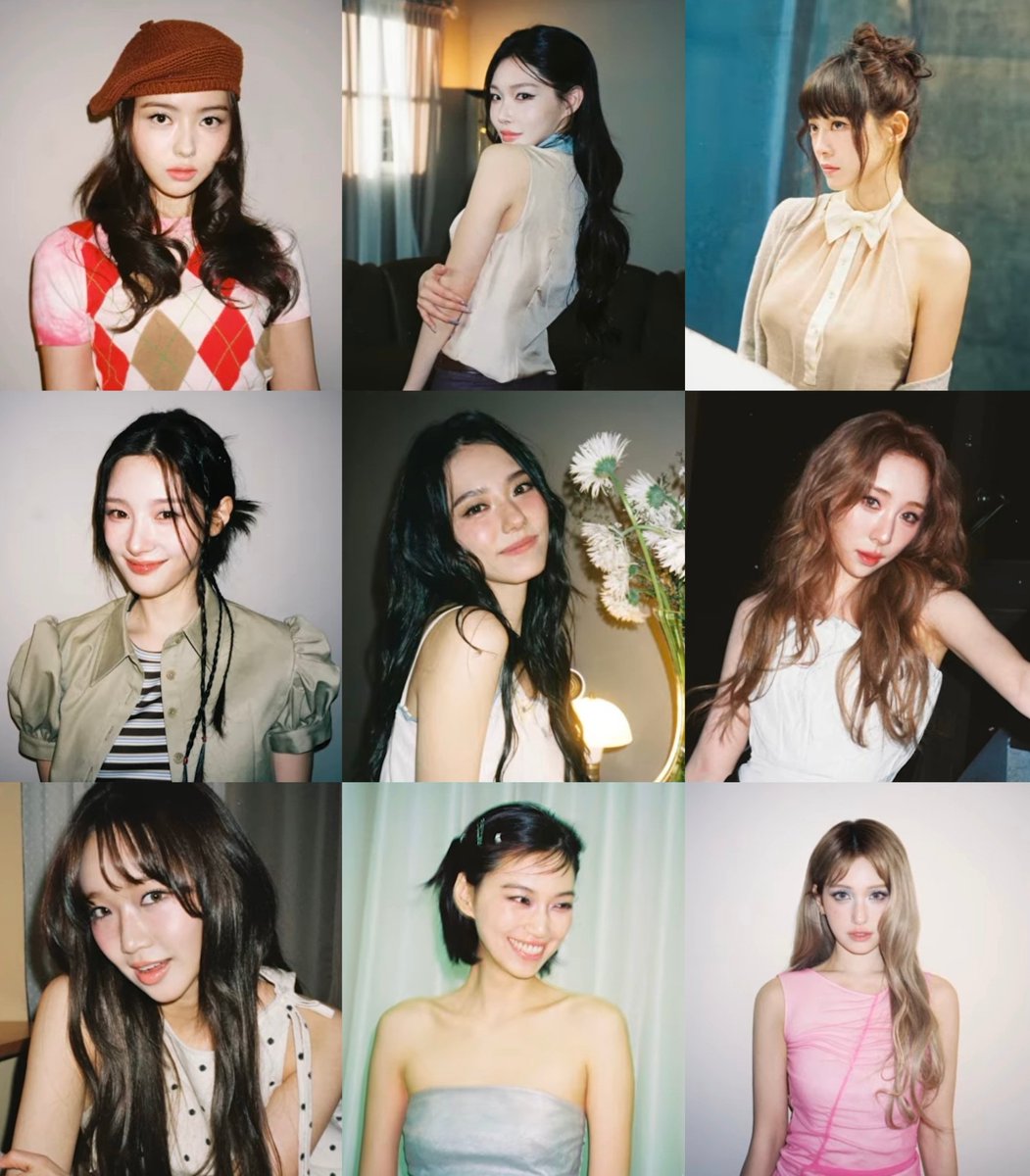 ioiuaena's tweet photo. the most gorgeous angsunies ✨ 

#아이오아이 #IOI #IOI_LOOP https://t.co/oRS7eeElQ2