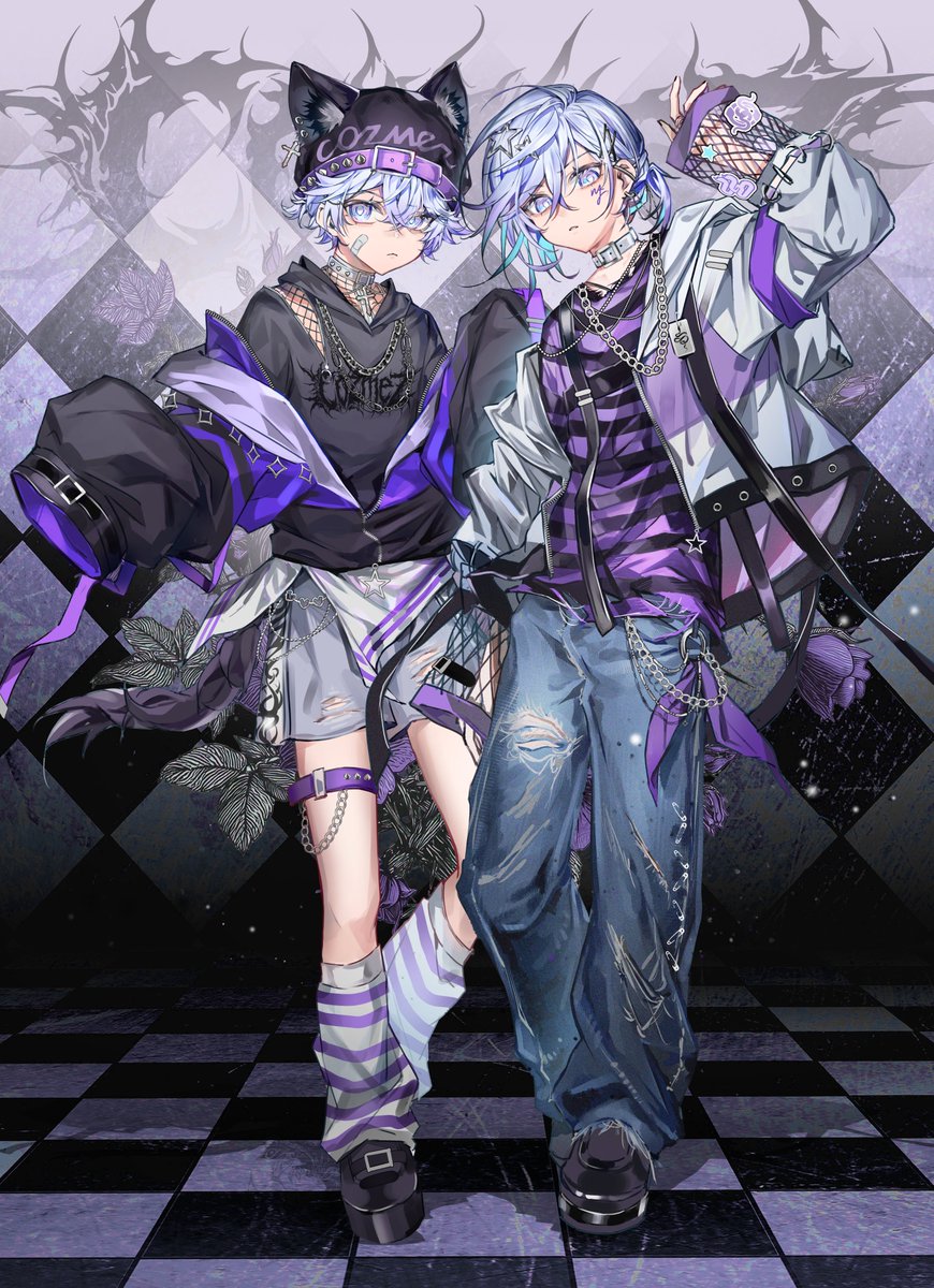 Reiko_Joestar's tweet photo. 大好き💜 https://t.co/remaUKzKc0
