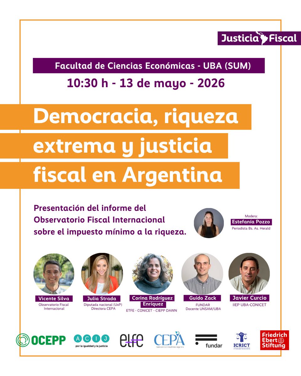 Friedrich-Ebert-Stiftung en Argentina tweet media