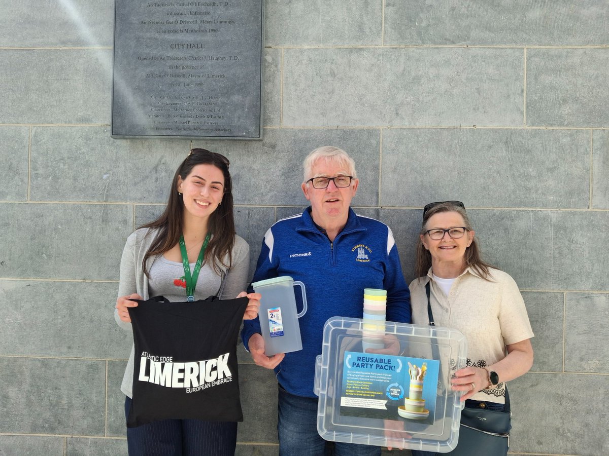 Limerick Environment tweet media