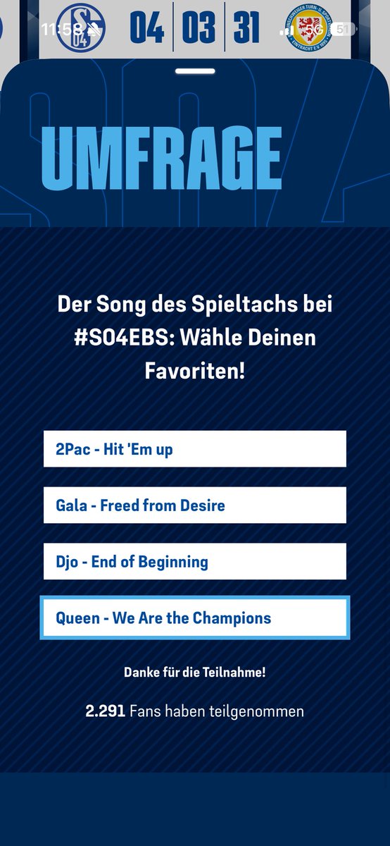 Glück AufSteiger💙🤍 MirkoS04 tweet media