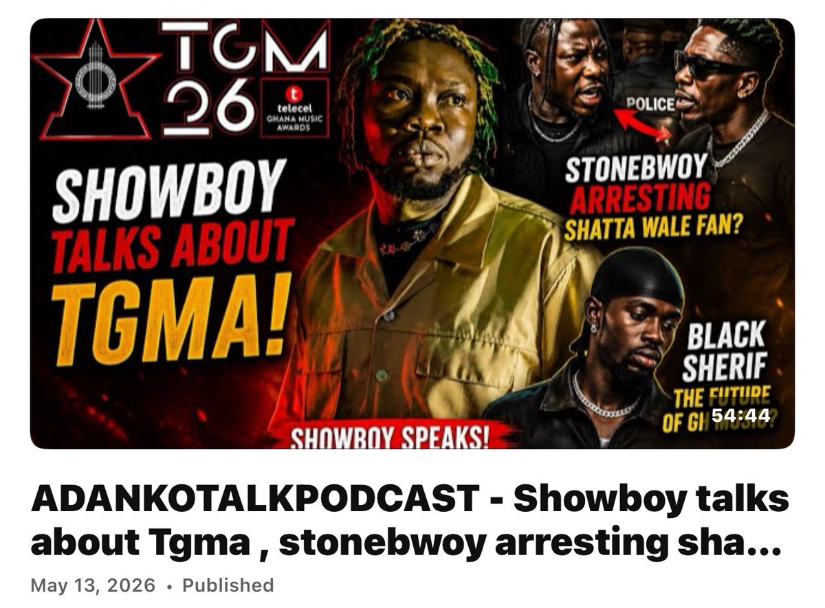 Showbezzy tweet media