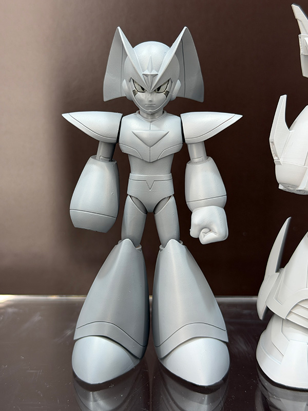メガアーマー　フォルテ　bass ロックマン　メガマン　megaman