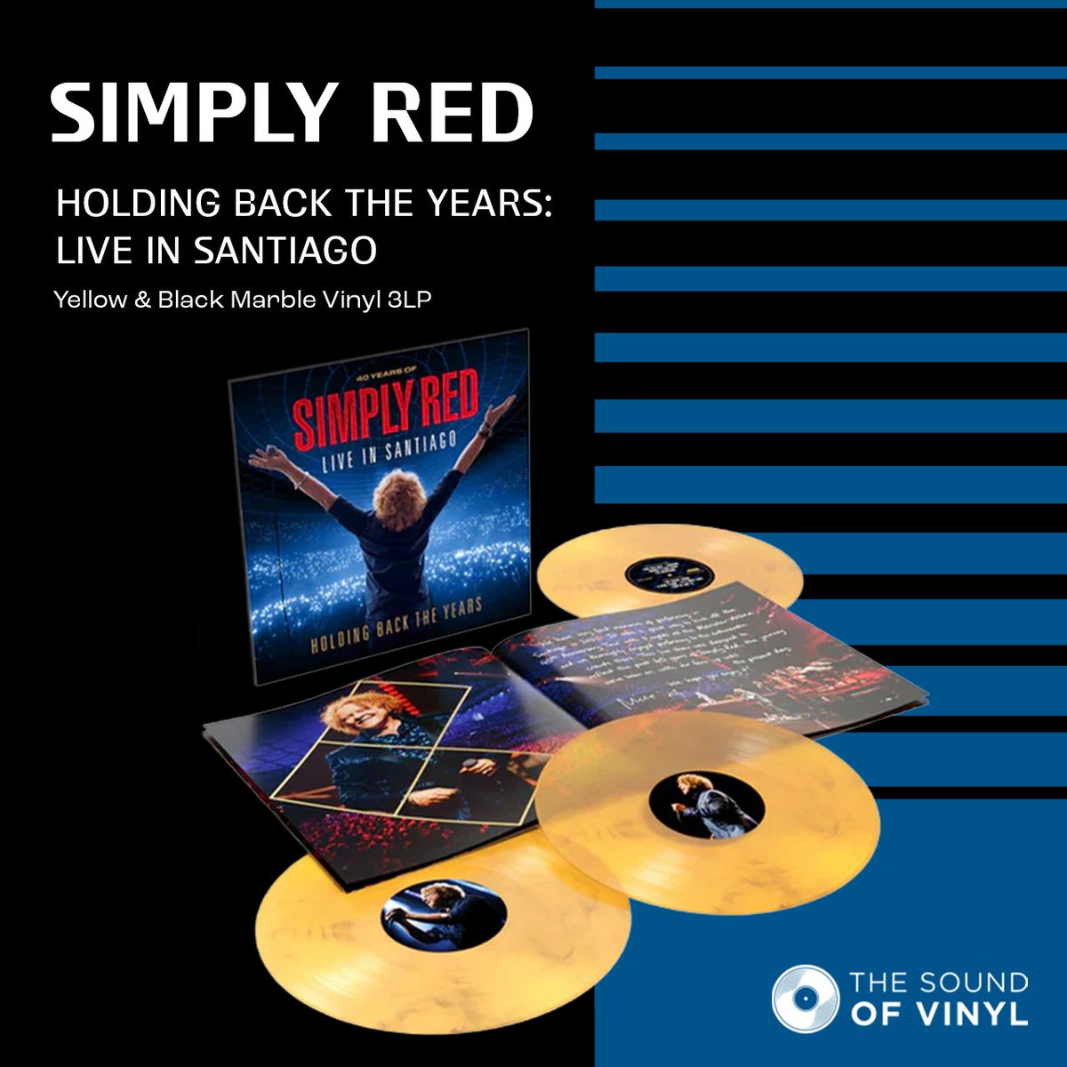 The Sound of Vinyl tweet media