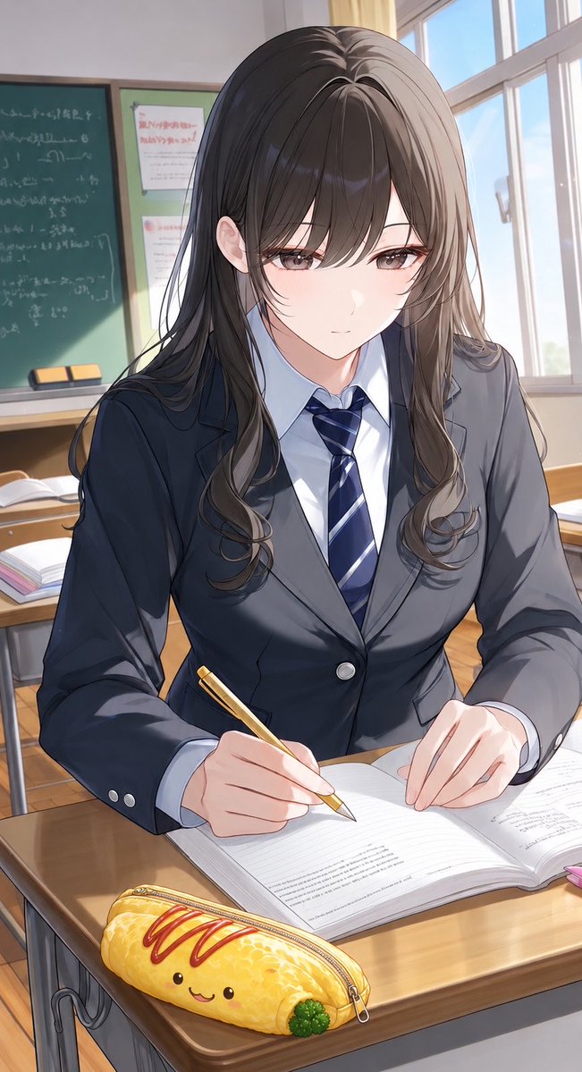 京都廣学館高校 AI美術同好会 tweet media