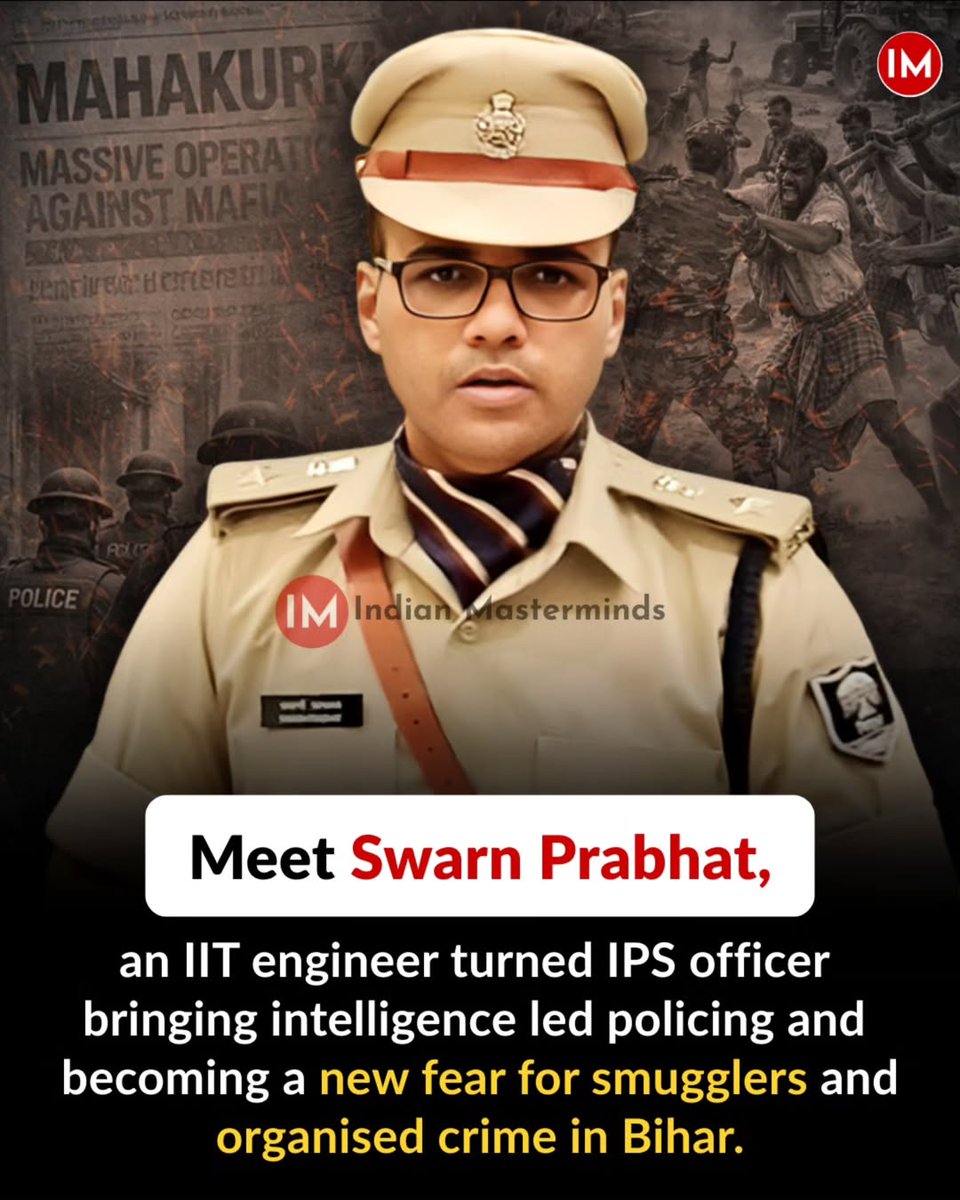 Indian Masterminds tweet media