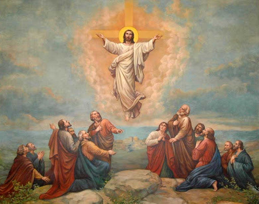 StNiniansK's tweet photo. Solemnity of The Ascension of the Lord, a Holyday of Obligation, Thursday 14th May 2026.

Mass Times at St. Ninian’s &amp; Corpus Christi:
10am at St. Ninian’s
11am at Corpus Christi
7pm at St. Ninian’s https://t.co/hOpwhVAzjS