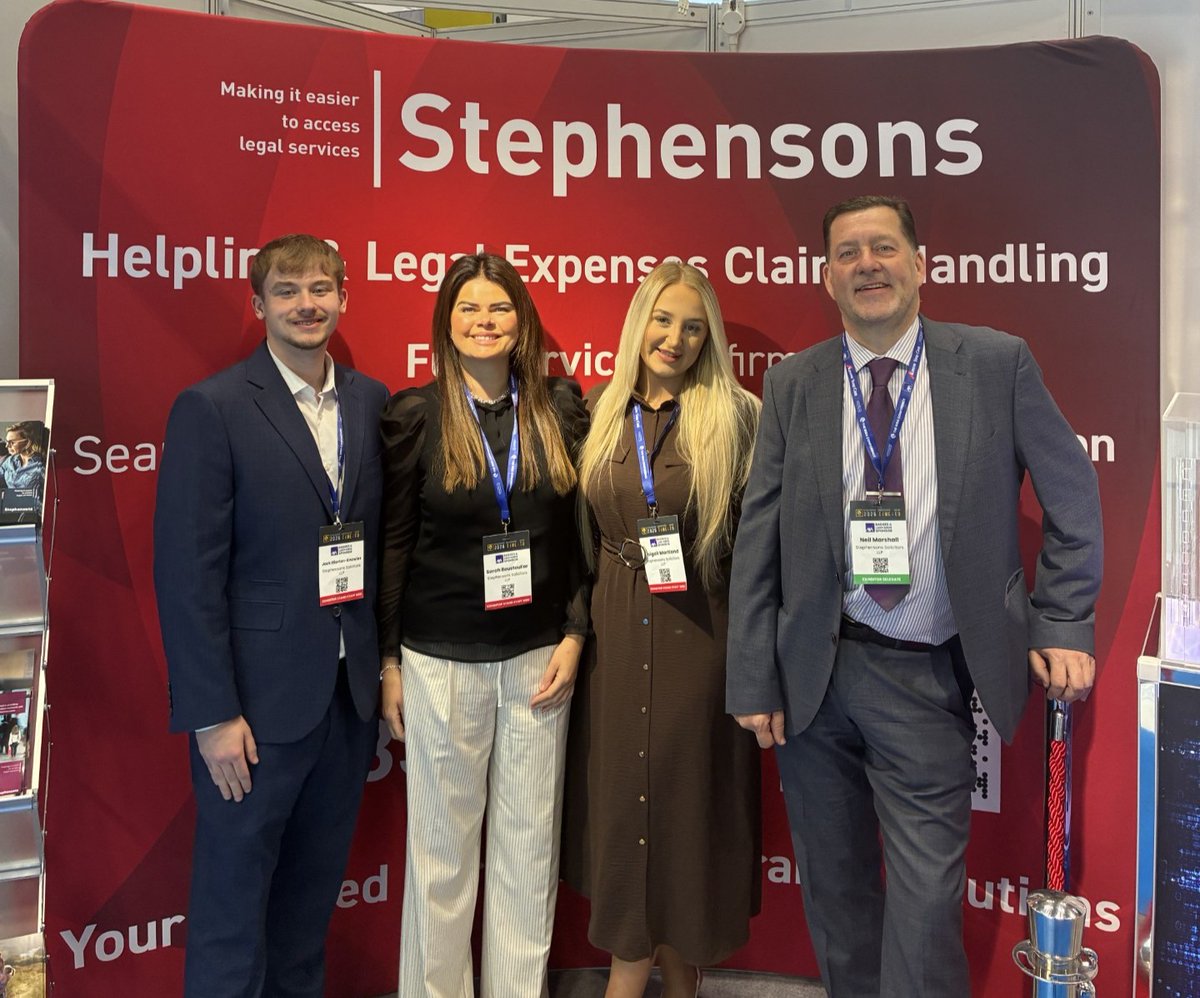 Stephensons Solicitors LLP tweet media
