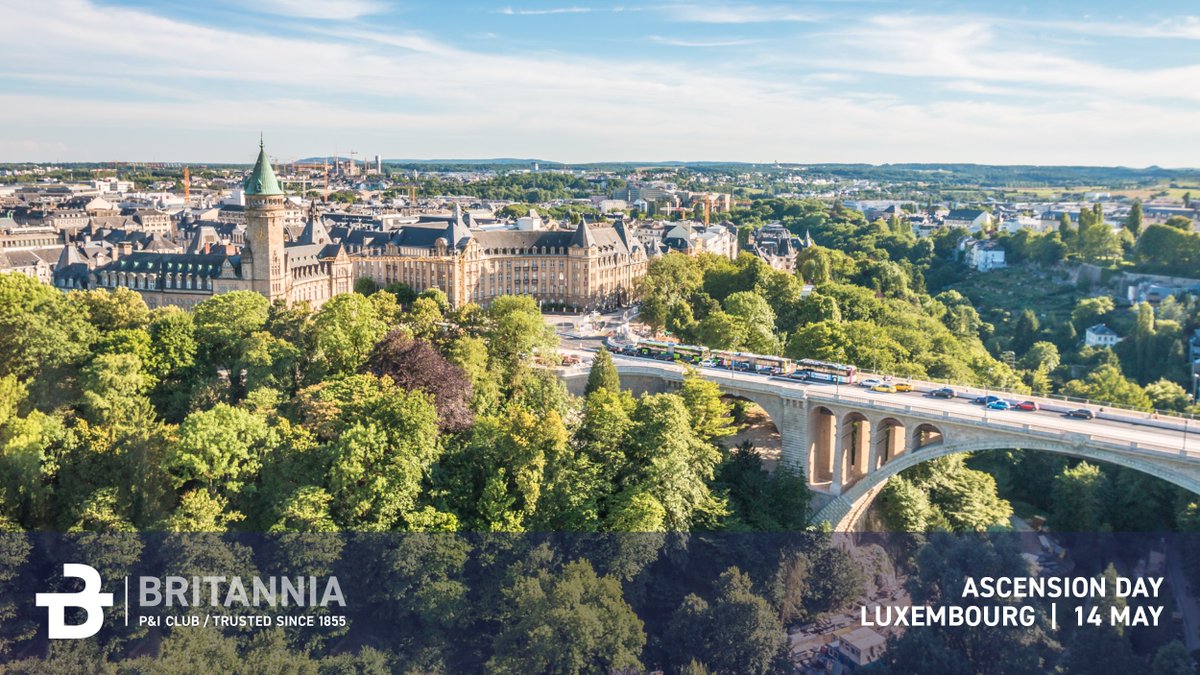 Britannia P&I Club tweet media