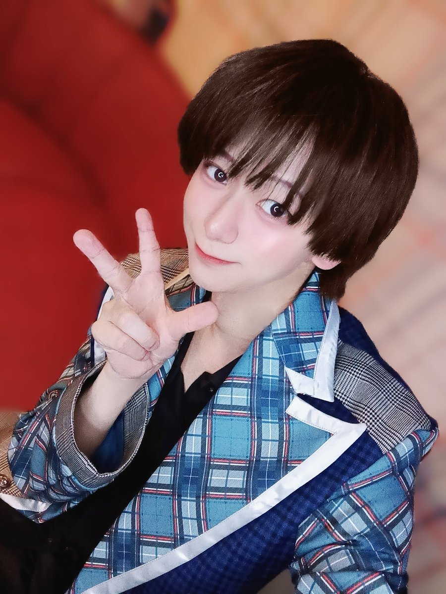 叶向(かなた) tweet media