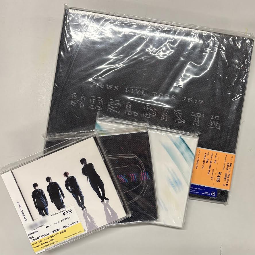 NEWS】 ／ NEWS、新三部作が開幕!!!✨✨ ＼ 待ちに待ったNEWSの新