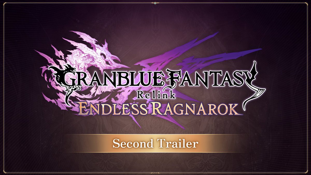 GRANBLUE FANTASY: Relink - Endless Ragnarok tweet media