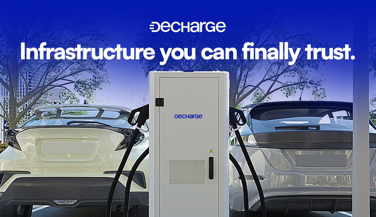 DeCharge tweet media