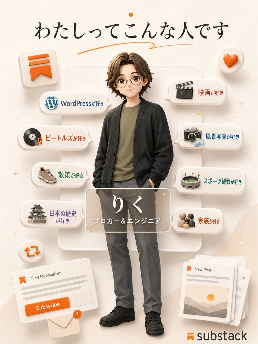 りく＠ブログ運営で稼ぐ方法を発信中 tweet media