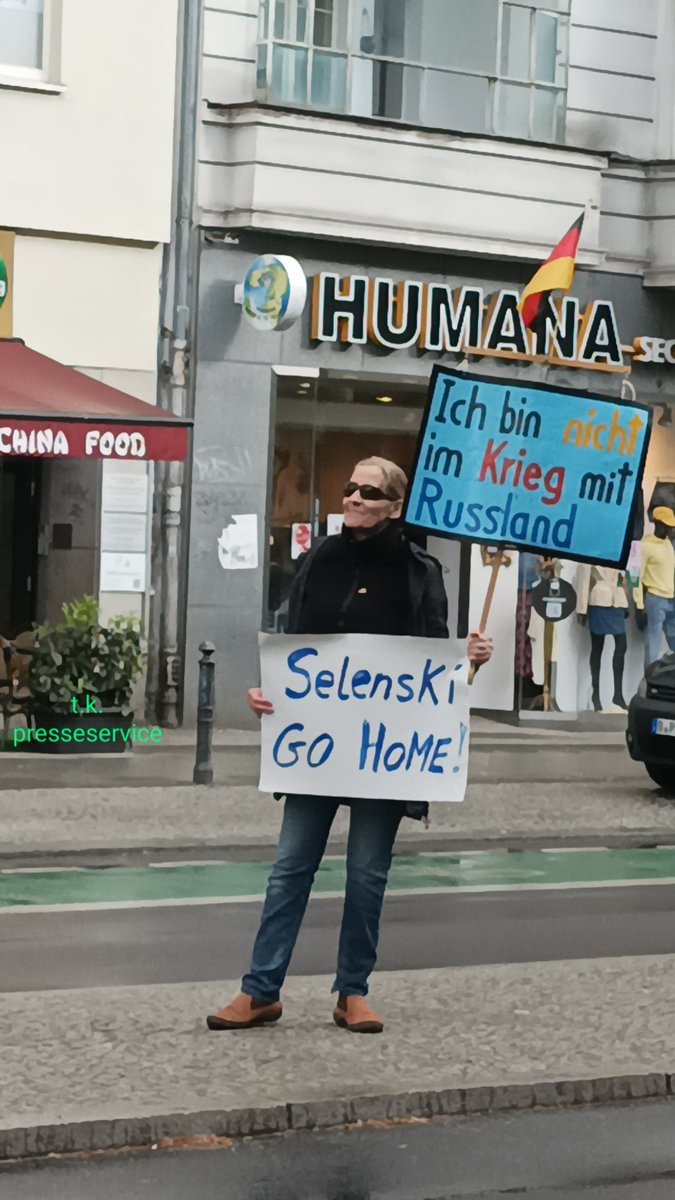 demokratischer Demo Beobachter links grün versifft tweet media