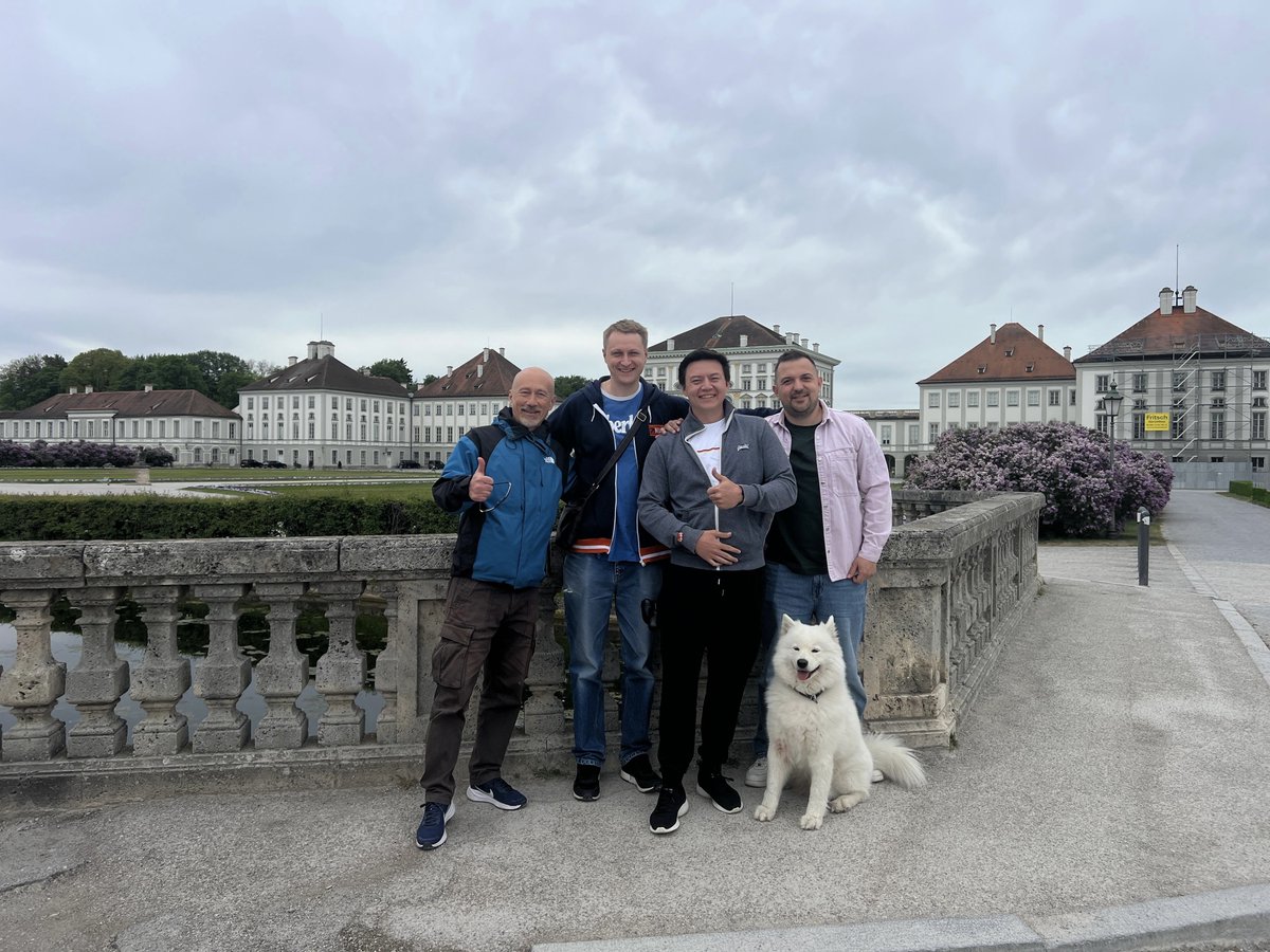 eCozyEurope's tweet photo. A few days together outside the office reminded us at eCozy how much real connection matters.
When we step away from screens and spend time together in person, trust grows naturally, conversations become easier. That’s the kind of energy we’re bringing back into building eCozy 🚀 https://t.co/PofOvQptkY