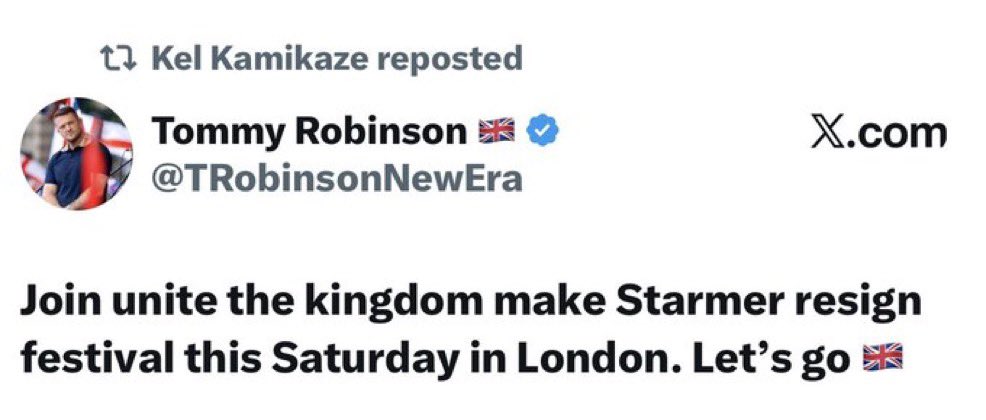 WeGotitBack 🏴🇬🇧🇺🇸 tweet media