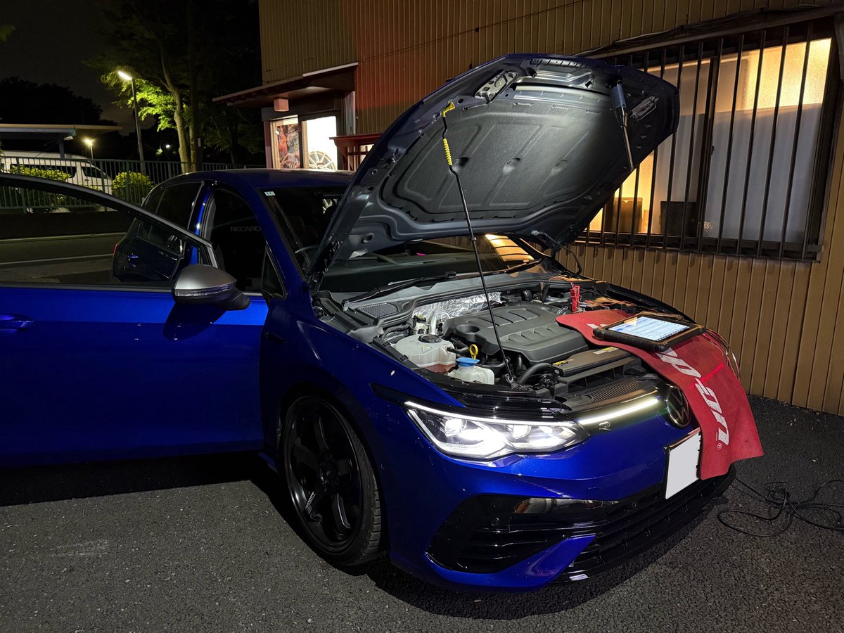GARAGE RS tweet media