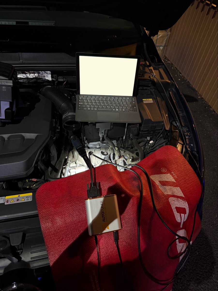 GARAGE RS tweet media