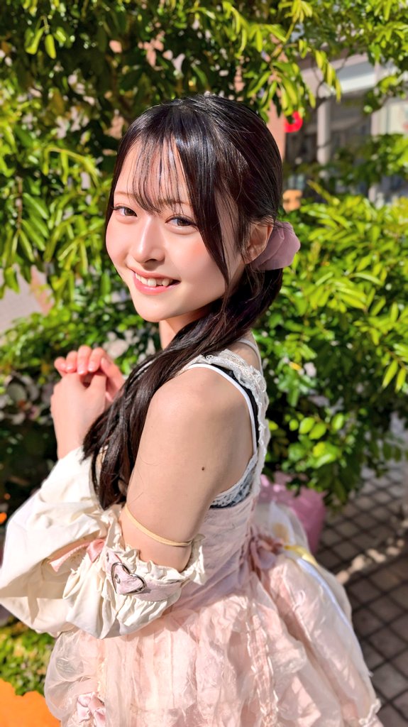 Re_Teresuke's tweet photo. 💛ななこ💛（SPATIOERPHY)♨️
✅️Aliceロコドルパーティーvol.32💃
✅️2026.5.10（日）☀
✅️広島アリスガーデン🍁
※物販撮影券📷️
#ななこ　#SPATIOERPHY
#黄色担当　#大分アイドル https://t.co/WYqs0kfAu2