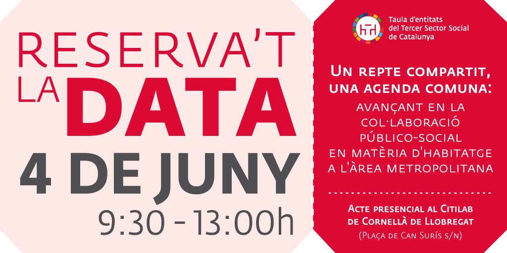 Taula Tercer Sector tweet media