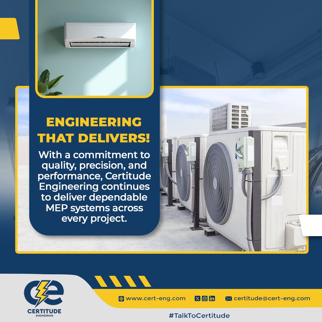 Certitude Engineering tweet media