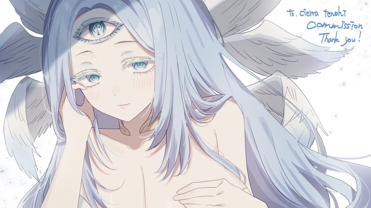 CierraWorks's tweet photo. Did you miss me? 

🎨: Hinomiya_Sousak #SeraPins https://t.co/9x85NKmUMq