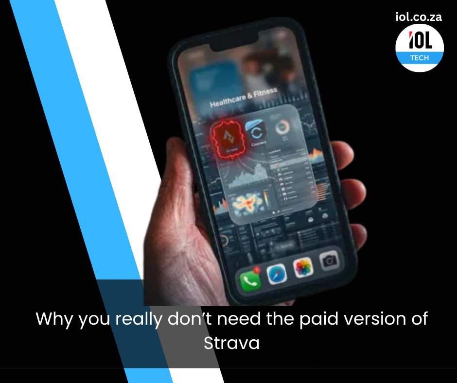 TechIol's tweet photo. While many athletes swear by the paid version, others argue that the free tier covers the basics, GPS tracking, social features, and the top 10 segment leaderboards.
#Strava #CyclingLife #RunningCommunity #FitnessData #AthleteTalk
Read on https://t.co/6GP7mXAU57 https://t.co/jv3EdYfuri