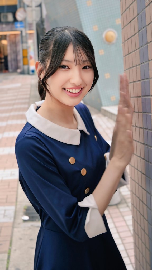 Re_Teresuke's tweet photo. 💙彩夏💙（SPATIO)♨️㉙
✅️Aliceロコドルパーティーvol.31💃
✅️2026.4.12（日）☀
✅️広島アリスガーデン🍁
※物販撮影券📷️
#あやか　#彩夏　#彩沼　#SPATIO
#JK2　#16歳　#青色担当　#清楚
#大分アイドル　#TRUSTAR https://t.co/cFPyDWd7np