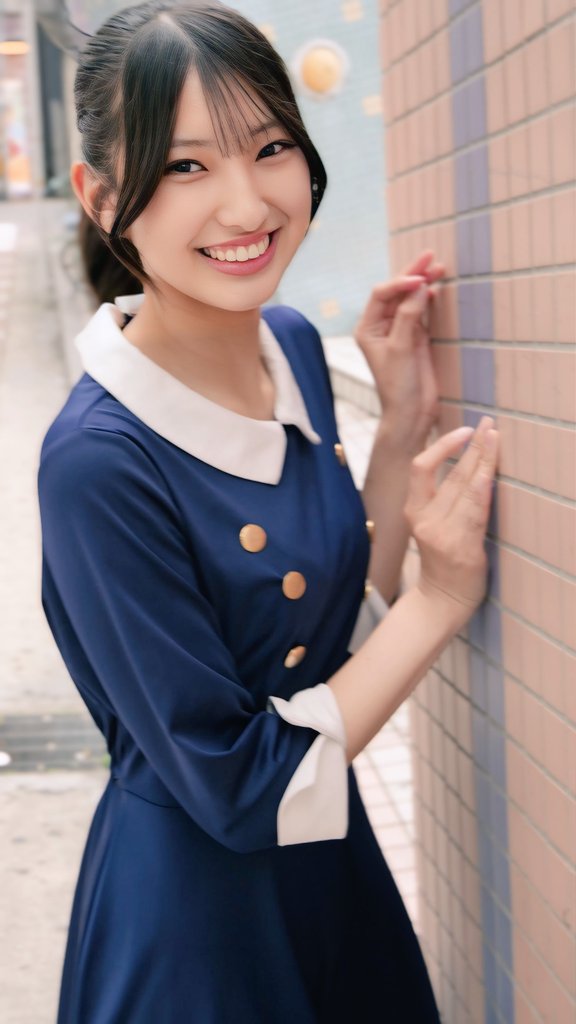 Re_Teresuke's tweet photo. 💙彩夏💙（SPATIO)♨️㉙
✅️Aliceロコドルパーティーvol.31💃
✅️2026.4.12（日）☀
✅️広島アリスガーデン🍁
※物販撮影券📷️
#あやか　#彩夏　#彩沼　#SPATIO
#JK2　#16歳　#青色担当　#清楚
#大分アイドル　#TRUSTAR https://t.co/cFPyDWd7np
