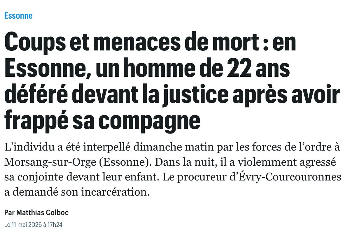 Antoine Léaument 🇫🇷 tweet media