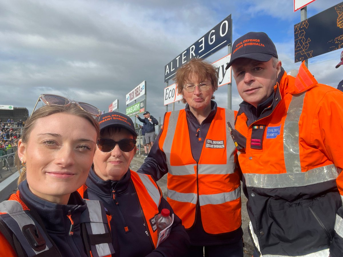 Roscommon Civil Defence tweet media