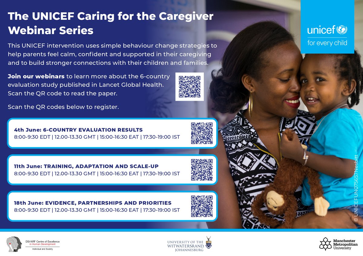 Early Childhood Development Action Network (ECDAN) tweet media