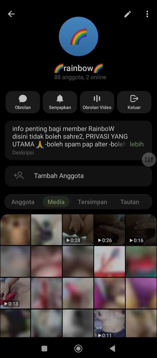 Lesbiindonesiaa🌈🌈🌈 tweet media