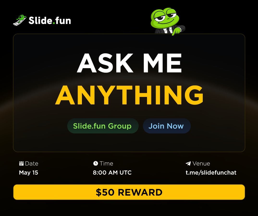 Slide.fun /🛝 tweet media