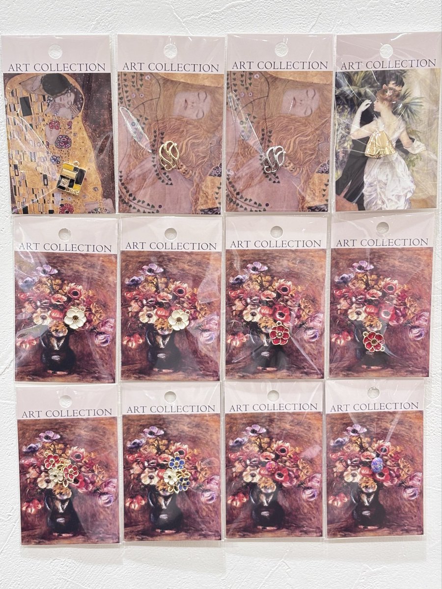 新商品情報】 人気の絵画シリーズに新商品が入荷しました🖼️✨ 今回は
