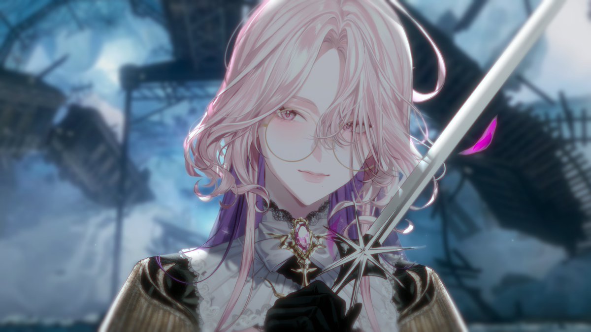 LucidReverdream's tweet photo. ปากของฉันหรือดาบของนาย อะไรจะเร็วกว่ากัน 🗡️
📅 May 13, 2026 | 20:00 (GMT+7)
♡https://t.co/p7vjuDGHru
มาฟาร์ม ex33 ต่อกันค้าบบบ 💪
#LucidVT #ReverStream https://t.co/TVtR9DGHzw