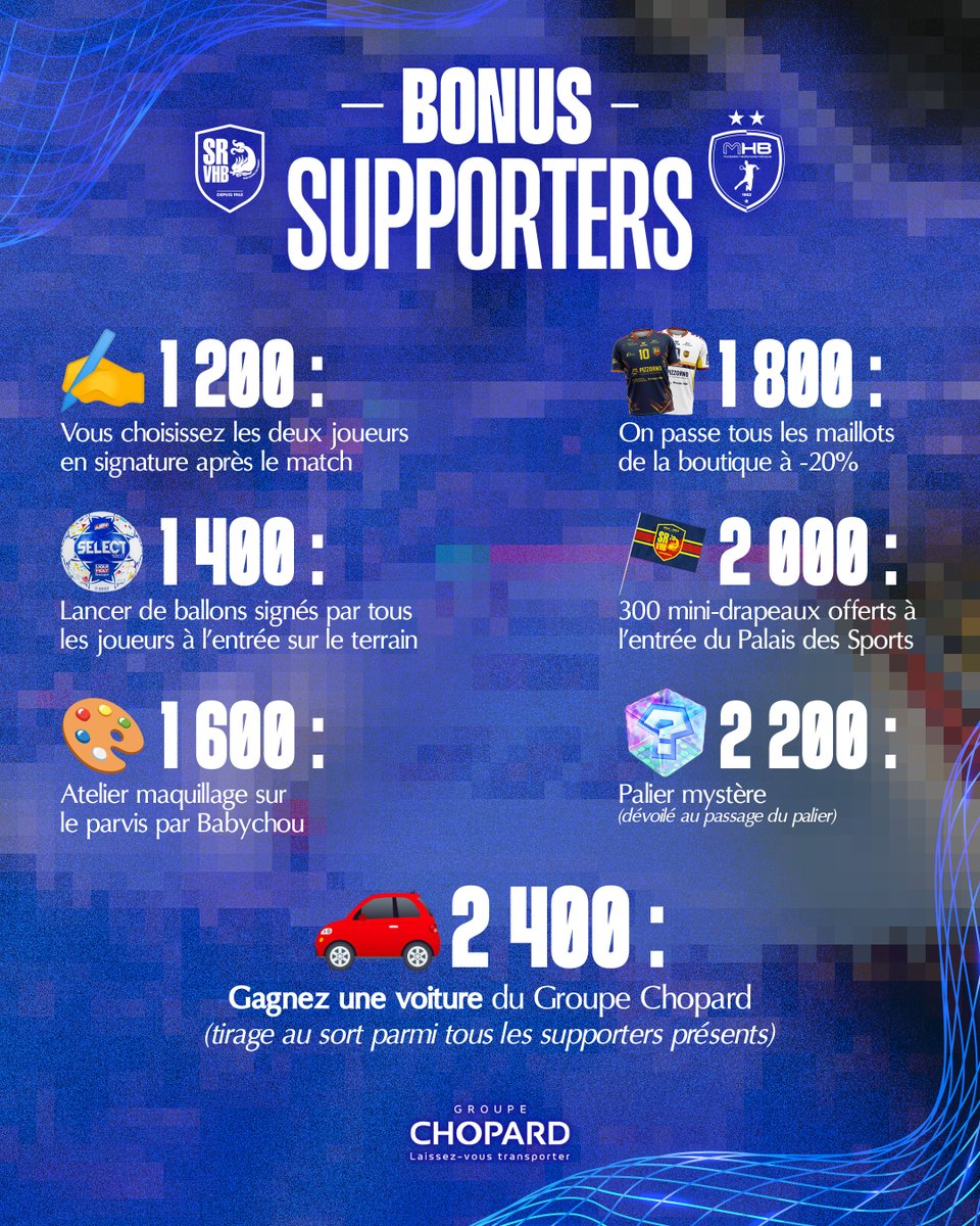 Saint-Raphaël Var Handball tweet media