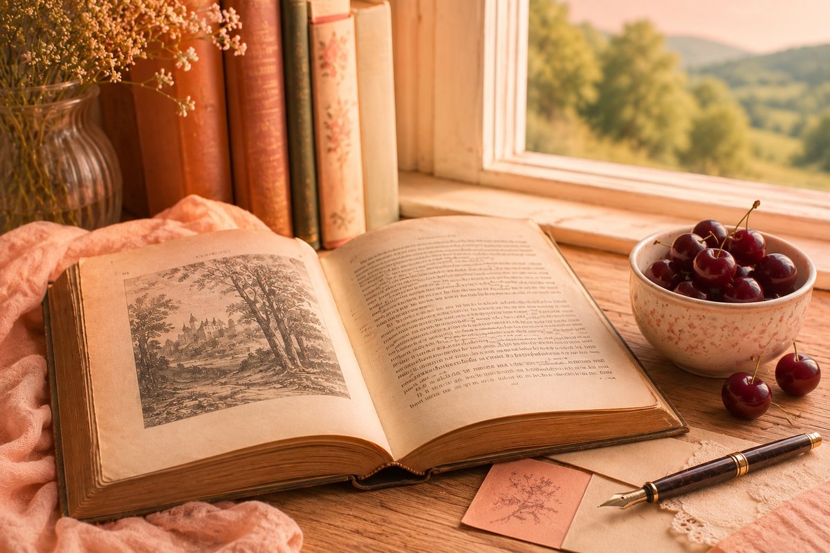 LifstyleProBlog's tweet photo. I first met Ruskin Bond in a Standard 10 English classroom, through a boy, his grandfather, and three cherries. His stories taught me that quiet writing is never small
.
Ruskin Bond and the Art of Quiet Storytelling https://t.co/nJDc7wdrVZ #BlogchatterBlogHop @blogchatter https://t.co/E8FhV6TEVC