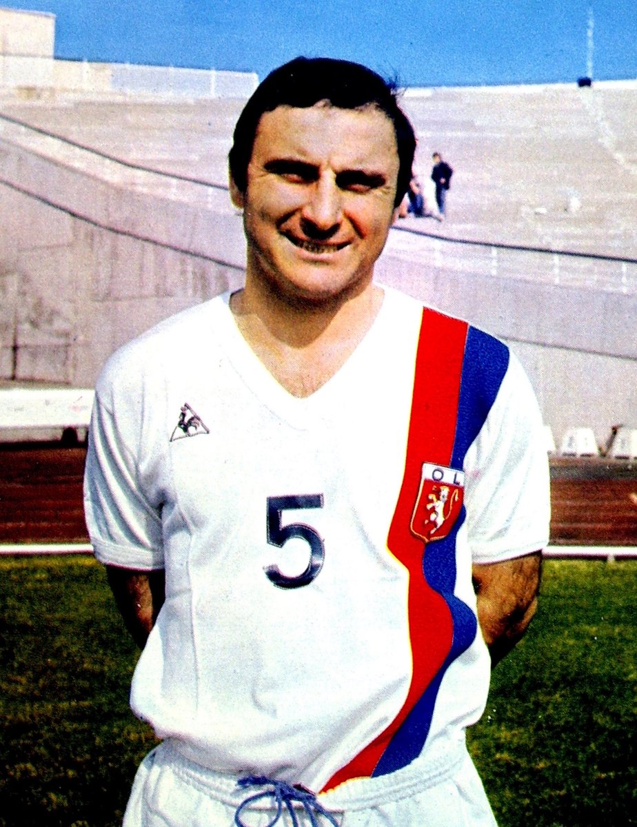 La mémoire de l'Olympique Lyonnais tweet media