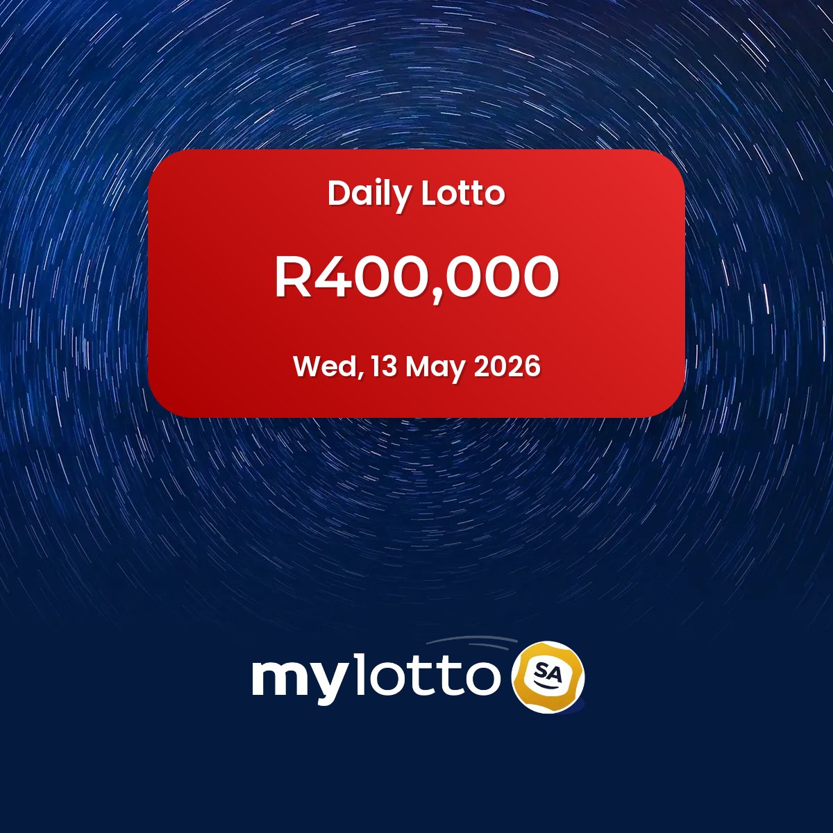 SA Lotto & Powerball tweet media