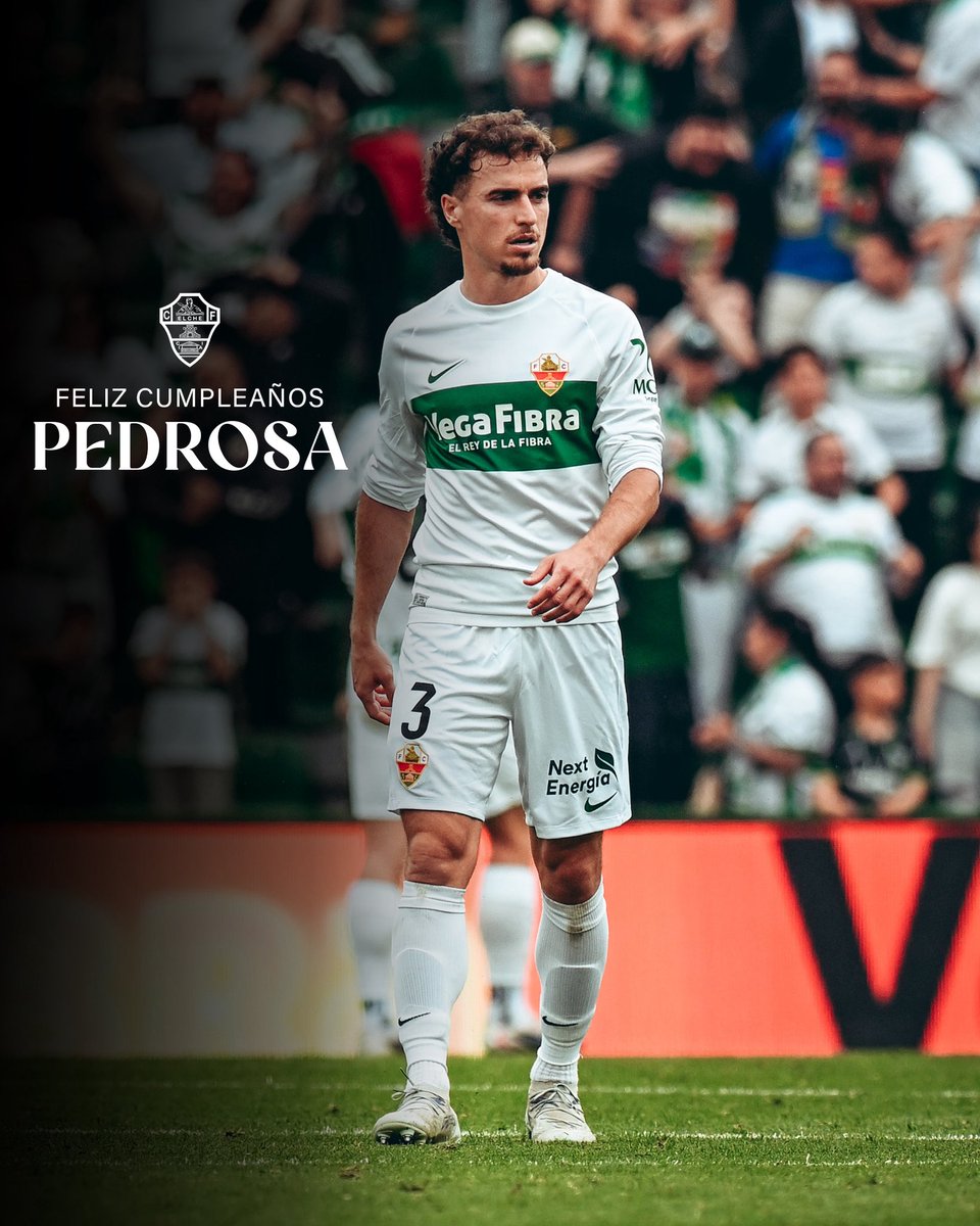 Elche Club de Fútbol tweet media