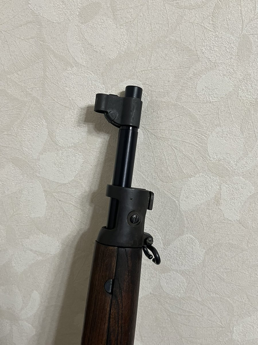 tawashi_01's tweet photo. 内部整備した
やっぱりM1903が一番好きだわ https://t.co/QcCepUuxHs