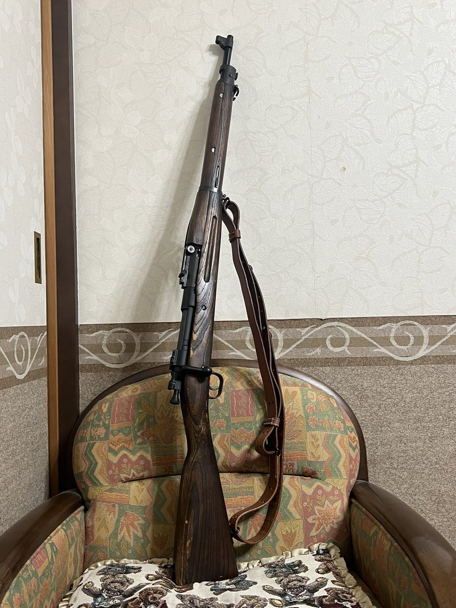 tawashi_01's tweet photo. 内部整備した
やっぱりM1903が一番好きだわ https://t.co/QcCepUuxHs