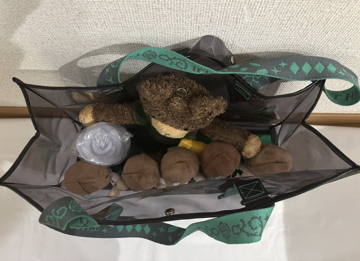 K🍀 どすこいれいじ tweet media