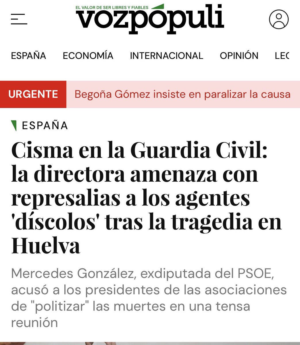 Verónica Marcos Puig tweet media